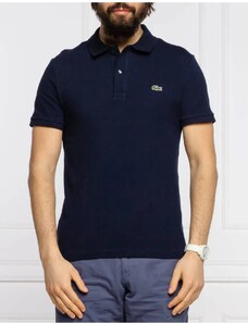 Lacoste tenisz póló | slim fit | pique