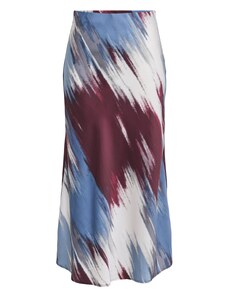 ONLY Szoknyák 'ONLCHIGO' tengerészkék / szürke / burgundi vörös