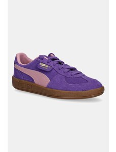 Puma gyerek bőr sportcipő Palermo 397271
