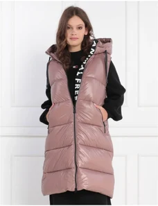 Save The Duck Szteppelt mellény Luck17 | Regular Fit