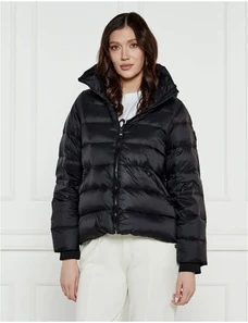 Tommy Hilfiger Steppelt kabát | Regular Fit