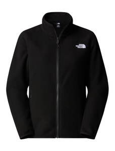 THE NORTH FACE Funkcionális dzsekik 'Glacier' fekete / fehér
