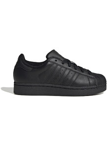 adidas Superstar II Junior Nők,Gyerekek - Teniszcipők adidas Originals - Fekete - JH9979-3.5
