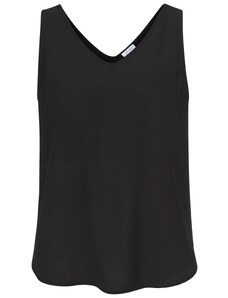 VIVANCE Blúz fekete