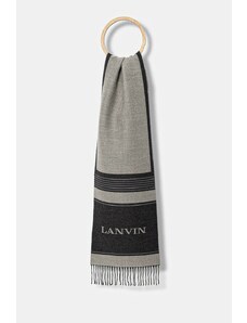 Lanvin gyapjú sál