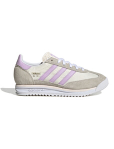 adidas SL 72 RS J Nők,Gyerekek - Teniszcipők adidas Originals - Beige - JP9659-3
