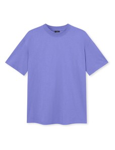 Johnny Urban Póló 'Sammy ' szürke / lila / fekete