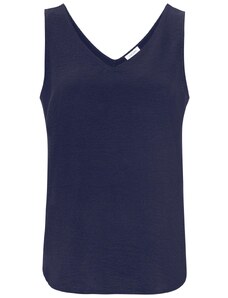 VIVANCE Blúz éjkék