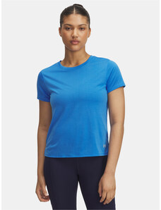 Women's T-shirt Under Armour UA Launch Shortsleeve-BLU - Women's