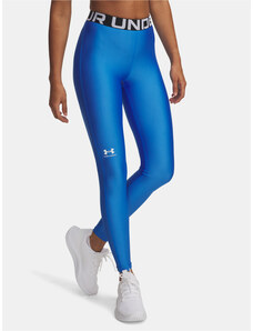 Women's leggings Under Armour UA HG Legging-BLU - Women's