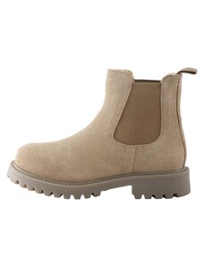 Next Csizma sötét bézs