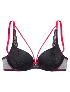 VIVANCE Melltartó piros / fekete