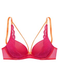 VIVANCE Melltartó narancs / rózsaszín