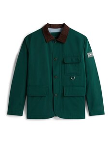 TOMMY HILFIGER Átmeneti dzseki barna / nád