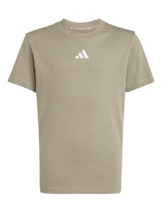 ADIDAS SPORTSWEAR Funkcionális felső szürke / fehér