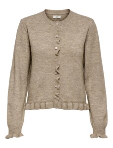 JDY Kardigán 'JDYLETTY' greige