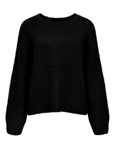 OBJECT Pulóver 'OBJSaggia' fekete