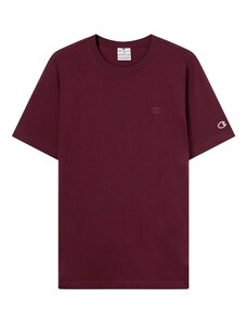 Champion Authentic Athletic Apparel Póló burgundi vörös