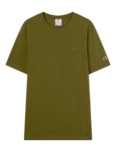 Champion Authentic Athletic Apparel Póló zöld / piros / fekete / fehér