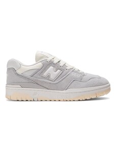New Balance 550 "Grey Suede" - Férfi - Tornacipő New Balance - Szürke - BB550SLB