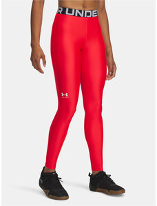Under Armour UA HG Legging-RED Women's Leggings - Women's
