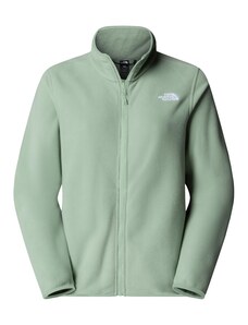 THE NORTH FACE Funkcionális dzsekik 'Glacier' pasztellzöld / fehér