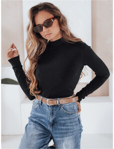 DStreet Női fekete garbó TARLENA