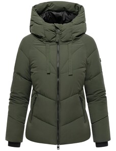 MARIKOO Téli dzseki 'Kwamee 16' olíva