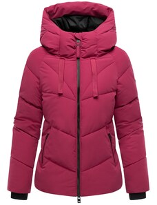 MARIKOO Téli dzseki 'Kwamee 16' burgundi vörös