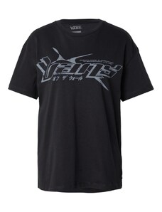 VANS Póló 'Y2V' sötétszürke / fekete