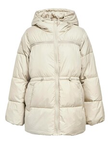 OBJECT Átmeneti dzseki cappuccinobarna