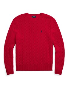 Polo Ralph Lauren Pulóver piros