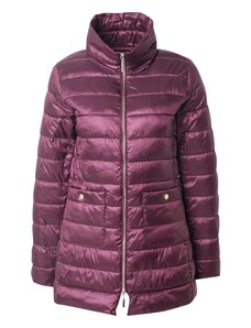 ONLY Átmeneti kabátok 'ONLVEGA' padlizsán