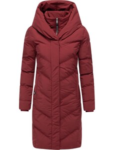 Ragwear Télikabátok 'Natalka' bordó