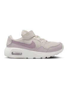 Nike Air Max SC Little Kids Shoes LT OREWOOD BRN/PLUM FOG-PLATIN 124