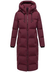 MARIKOO Funkcionális kabátok 'Tikoraa 16' borvörös