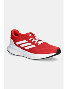 adidas Performance futócipő Runfalcon 5 piros, JH6246