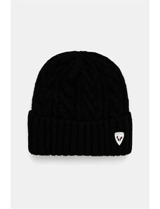 Rossignol sapka vastag, fekete, RLLWH11U