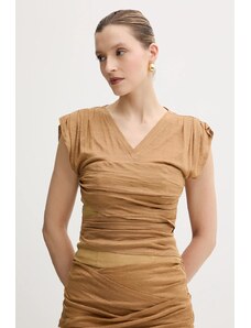 Pinko vászon felső