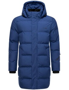 STONE HARBOUR Télikabátok 'Thadeek XX' tengerészkék