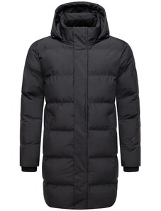 STONE HARBOUR Télikabátok 'Thadeek XX' fekete