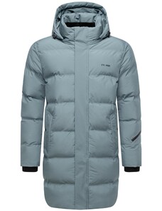 STONE HARBOUR Télikabátok 'Thadeek XX' füstkék / fekete