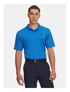 Under Armour Póló Férfi Under Armour UA Matchplay Polo-BLU póló férfi