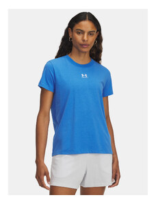 Under Armour Póló Nõi póló Under Armour UA Rival Core SS-BLU női