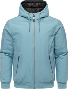 Ragwear Téli dzseki 'Stuartt' égkék
