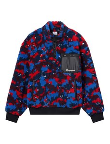 Champion Authentic Athletic Apparel Pulóver kék / piros / bordó / fekete