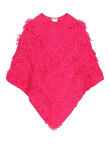 IZIA Poncsó rózsaszín