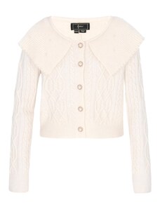 faina Kardigán piszkosfehér