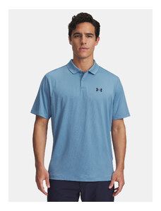 Under Armour Póló Férfi Under Armour UA Matchplay Polo-BLU póló férfi