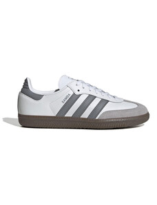 adidas Samba OG Junior Nők,Gyerekek - Teniszcipők adidas Originals - Fehe - JQ2844-3.5
